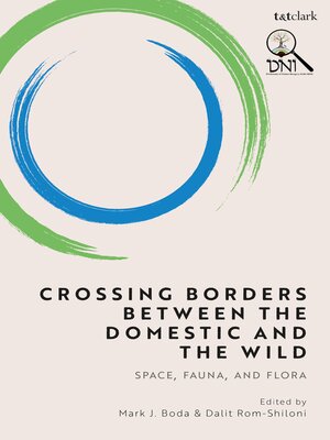cover image of Crossing Borders between the Domestic and the Wild